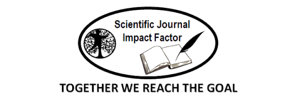 Scientific Journal Impact Factor