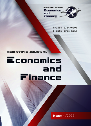 Economics and Finance - scientific journal