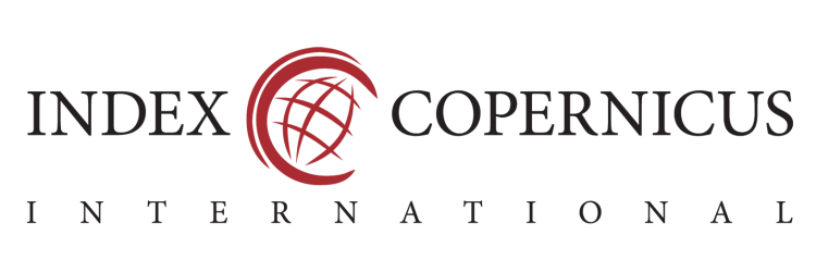 Index Copernicus logo transparent